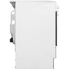 Indesit IS5E4KHW/UK Cooker - White Thumbnail