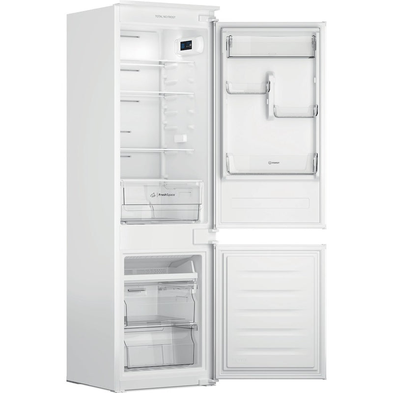 Indesit INC18T112 Built in fridge freezer