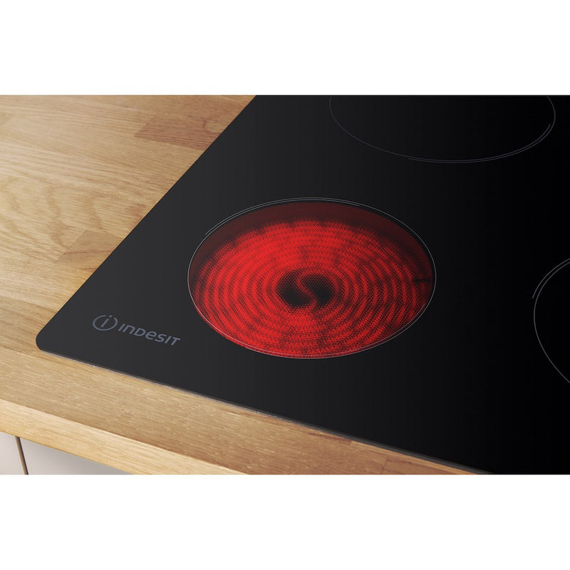 Indesit Aria RI 161 C Hob - Black