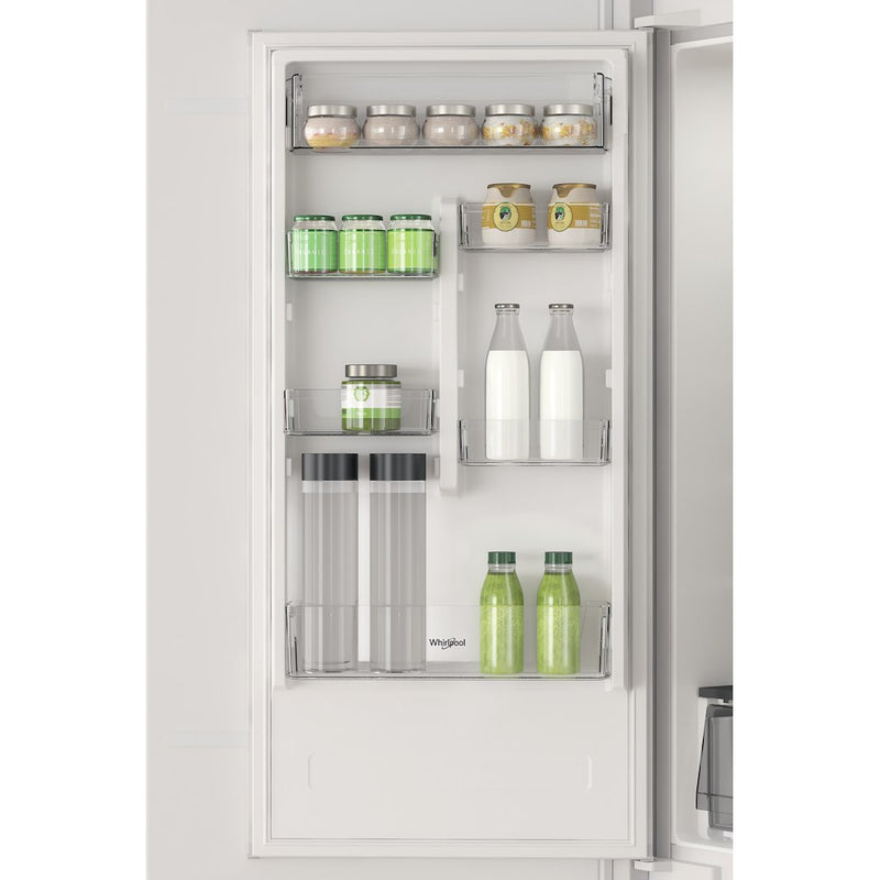 Whirlpool WHC20 T321 UK Extra Tall Built-In Fridge Freezer (Discontinued)