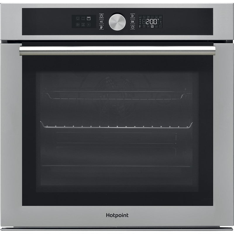 Hotpoint Class 4 SI4 854 P IX Electric Single Built-in Oven - Stainless Steel