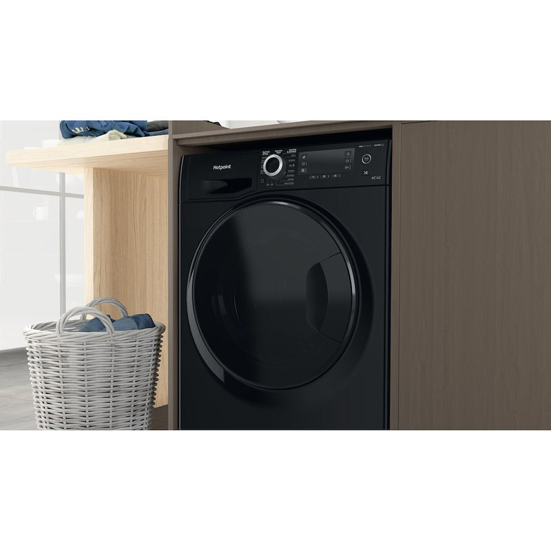 Hotpoint NDD8636BDAUK Freestanding Washer Dryer (Discontinued)