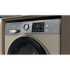 Hotpoint Anti-Stain NDB 8635 GK UK 8+6KG Washer Dryer with 1400 rpm - Graphite Thumbnail
