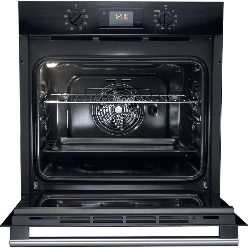 Hotpoint Class 2 SA2 540 H BL Built-in Oven - Black (Discontinued)