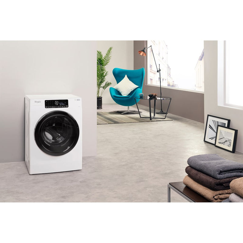 Whirlpool FSCR12441 12kg Washing Machine - White (Discontinued)