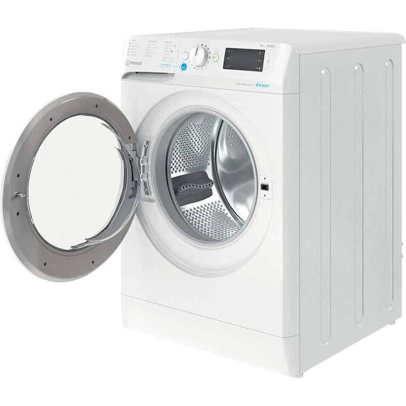 Indesit BWE101685XWUKN Washing Machine - White (Discontinued)