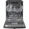 Indesit Ecotime DFE 1B19 B UK Dishwasher - Black Thumbnail