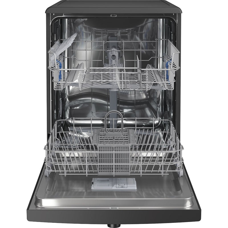 Indesit Ecotime DFE 1B19 B UK Dishwasher - Black (Discontinued)