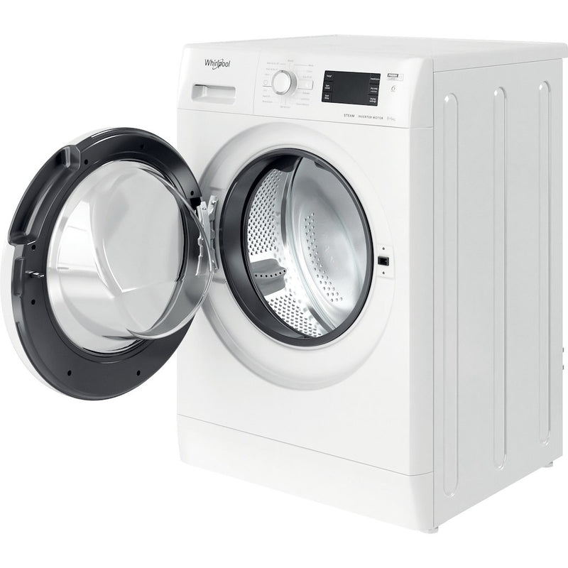 Whirlpool FWDG86148W UK N Washer Dryer 8+6kg 1400rpm - White (Discontinued)