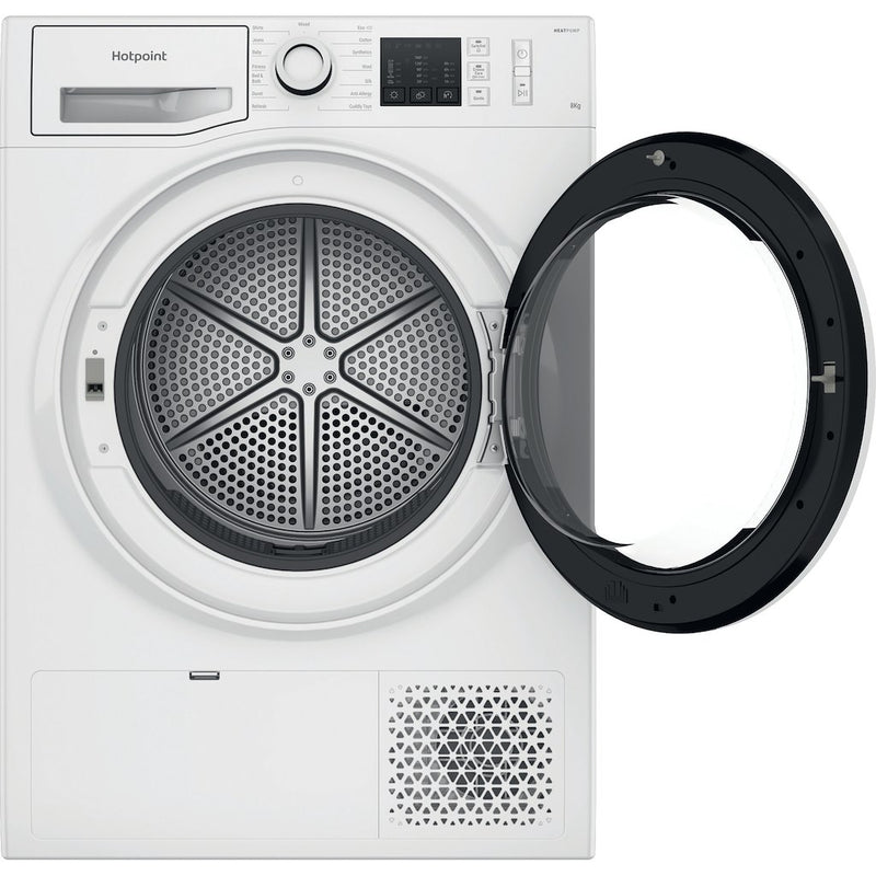 Hotpoint NT M10 81WK Heat Pump Tumble Dryer - White (Discontinued)
