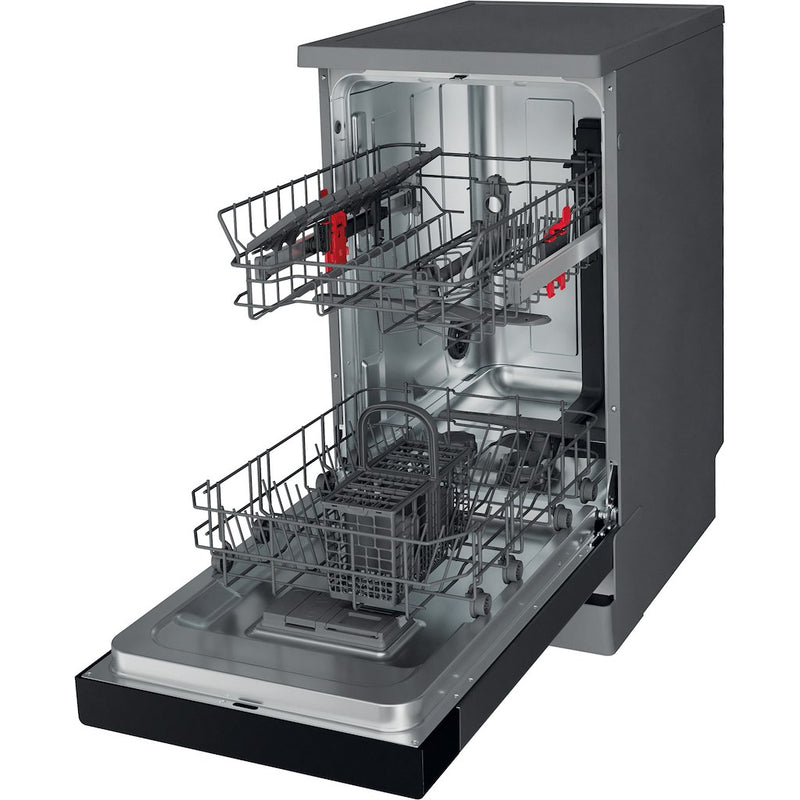 Whirlpool SupremeClean WSFE 2B19 X UK N Dishwasher A+++ 10 Place - Stainless Steel (Discontinued)