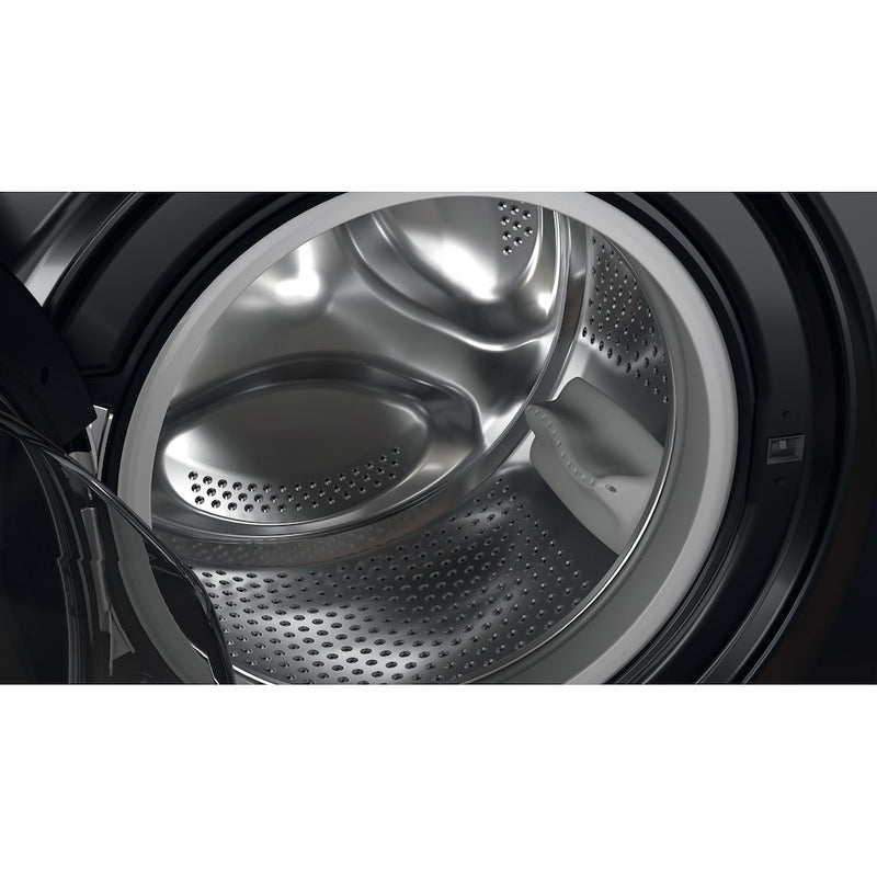 Hotpoint NSWF 944C BS UK N Washing Machine - Black (Discontinued)