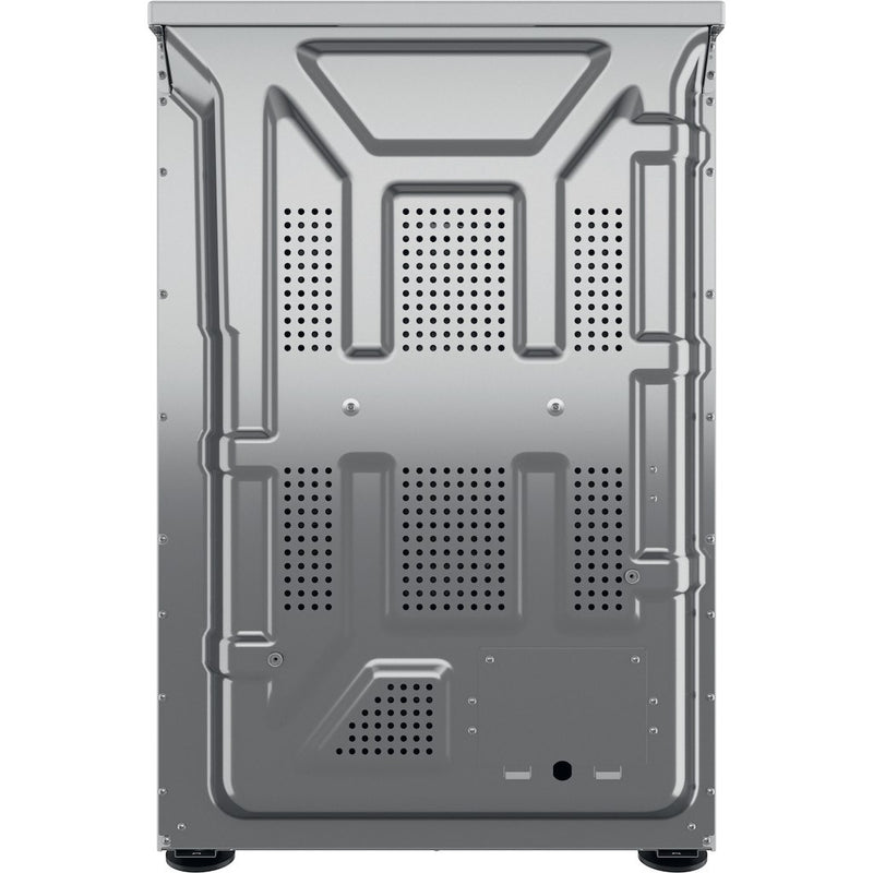 Hotpoint HDT67V9H2CW/UK Electric Double Cooker - White