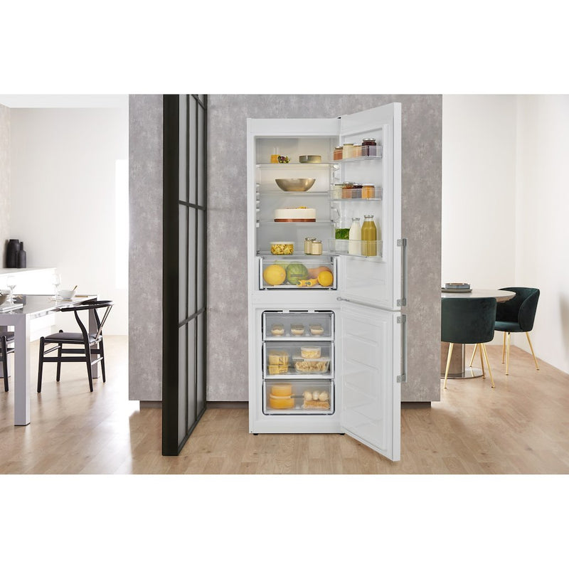 Whirlpool W5811EWUK 1 Fridge Freezer - White (Discontinued)
