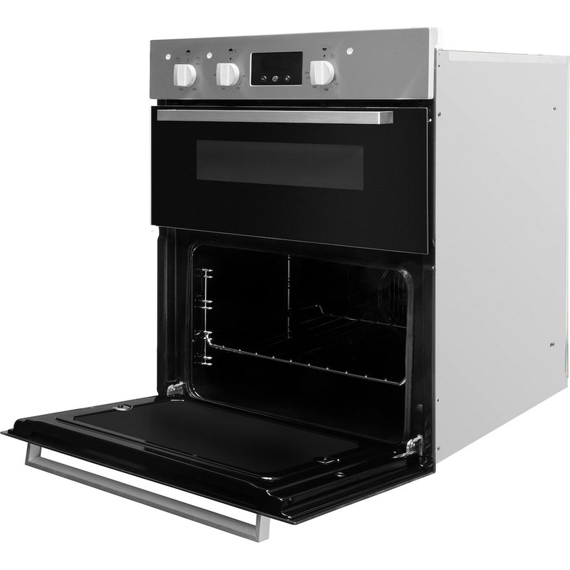 Indesit Aria IDU 6340 IX Electric Built-under Oven in Stainless Steel (Discontinued)