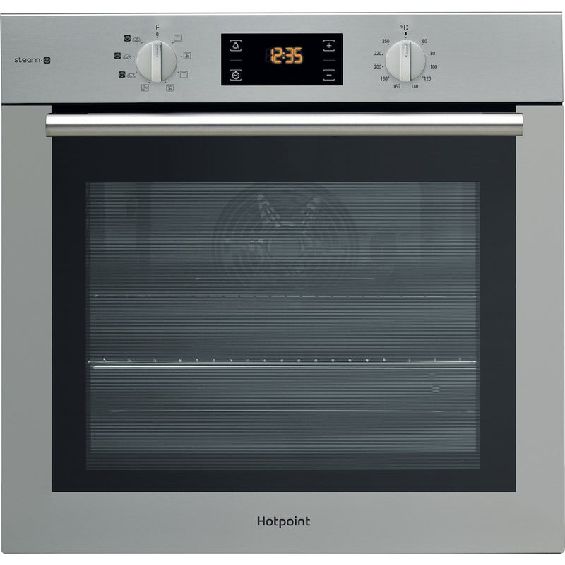 Hotpoint Gentle Steam FA4S 544 IX H Oven - Stainless Steel