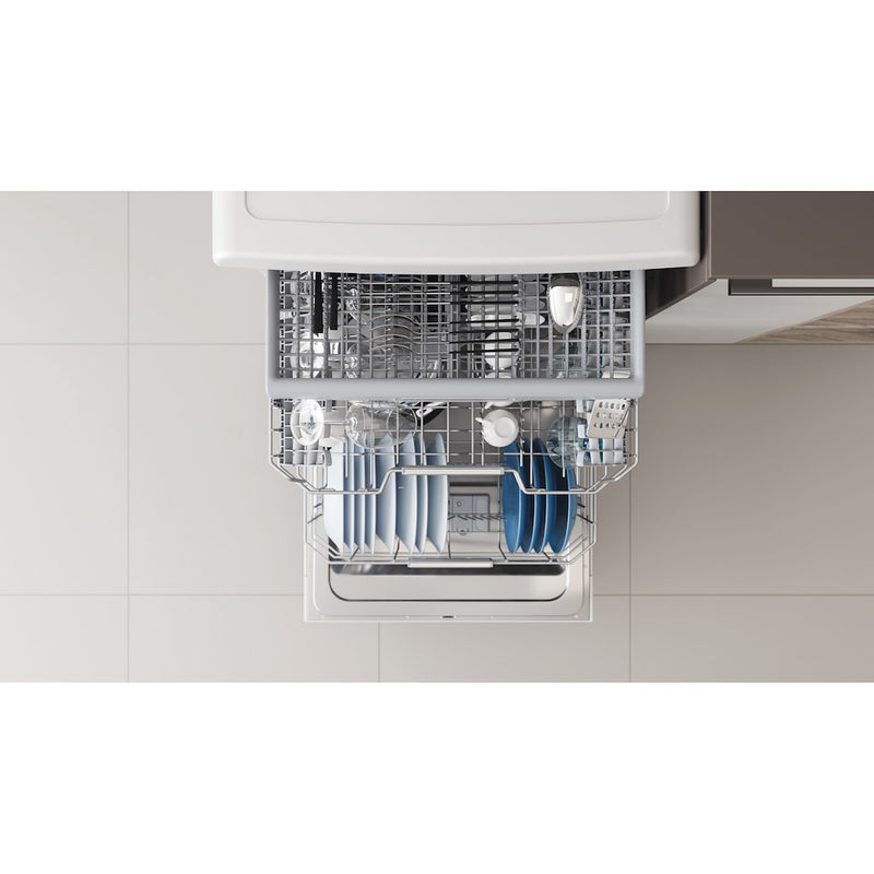Indesit DFO 3T133F UK Dishwasher - White