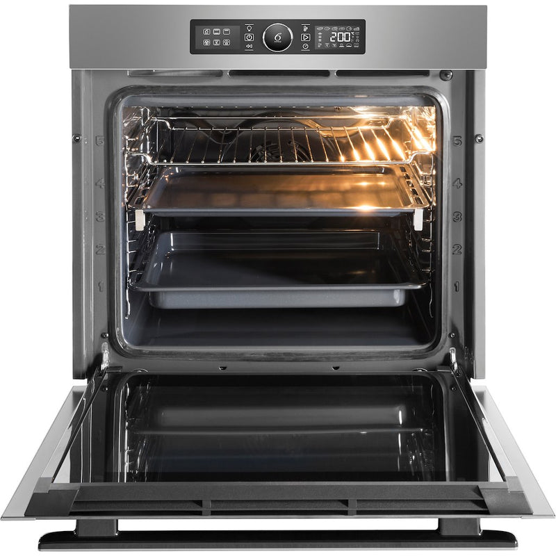 Whirlpool AKZ9 6220 IX Built-In Electric Single Oven - Stainless Steel (Discontinued)