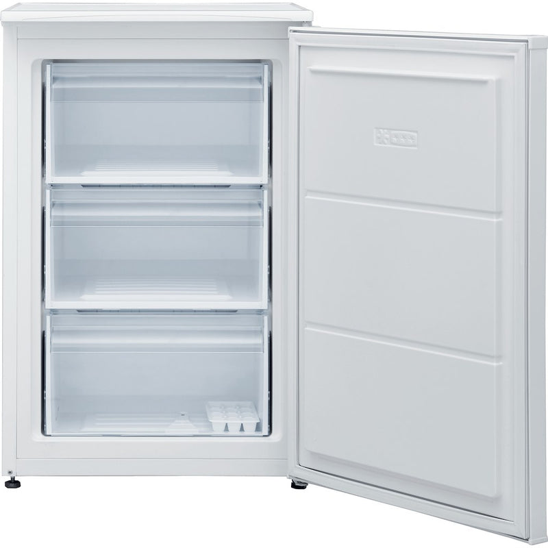 Whirlpool W55ZM 1110 W 1 Upright Freezer 103L - White (Discontinued)