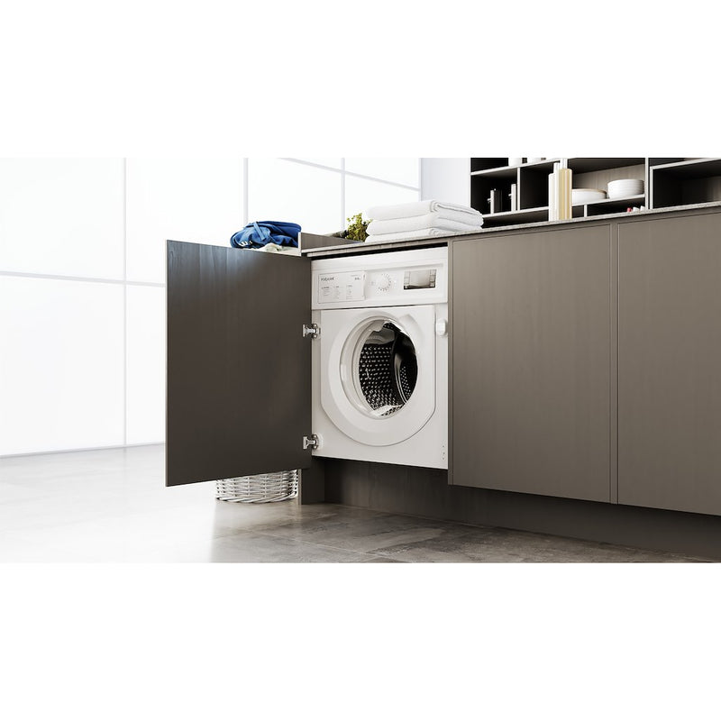 Hotpoint BI WDHG 861484 UK Integrated Washer Dryer (Discontinued)