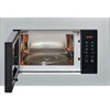 Indesit MWI120GX Built-In Microwave - Stainless Steel Thumbnail