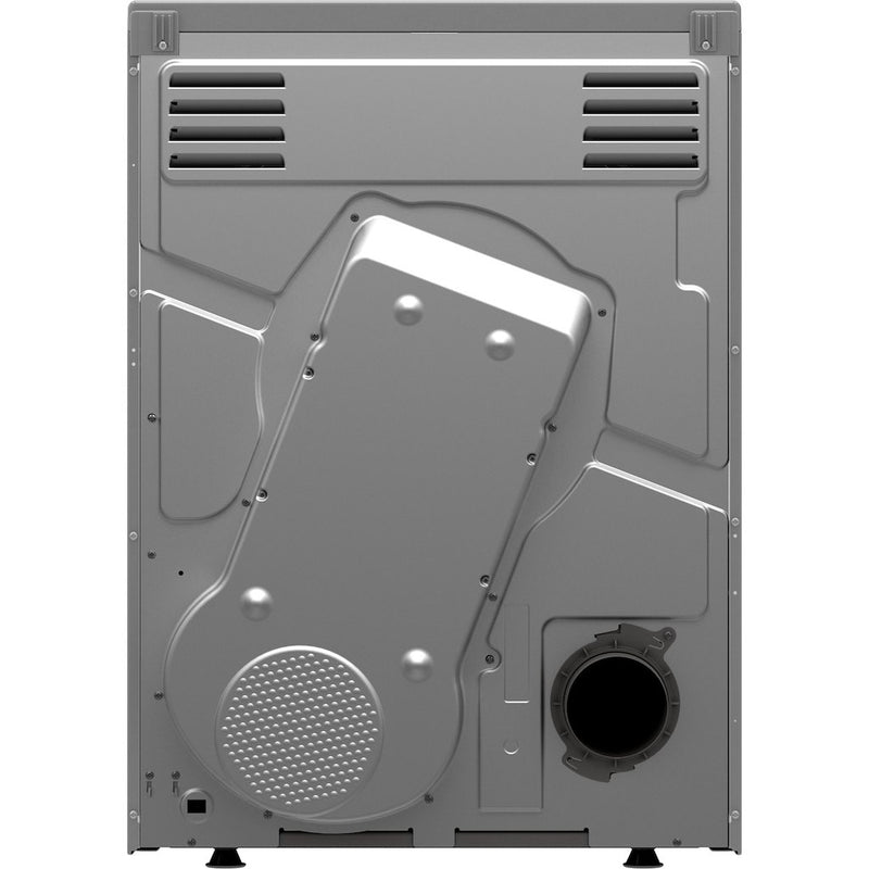 Indesit I1 D80S UK Tumble Dryer - Silver (Discontinued)