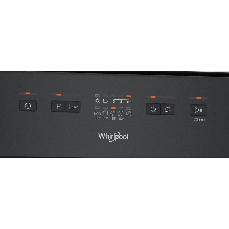 Whirlpool WFE 2B19 X UK N Dishwasher - Stainless Steel (Discontinued)