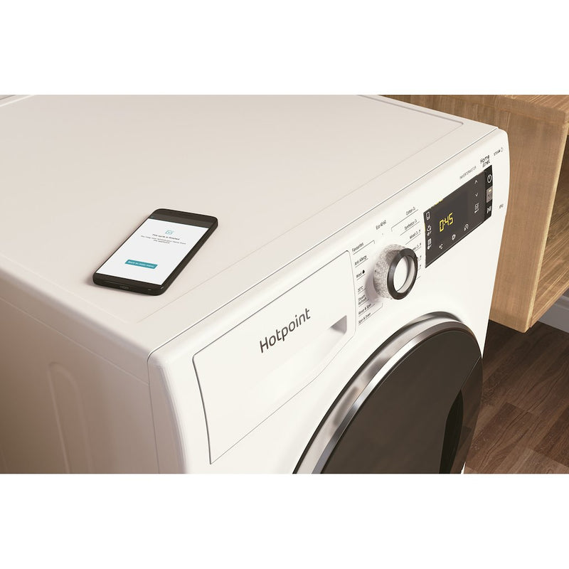 Hotpoint NLLCD1046WDAWUKN Freestanding Washing Machine (Discontinued)