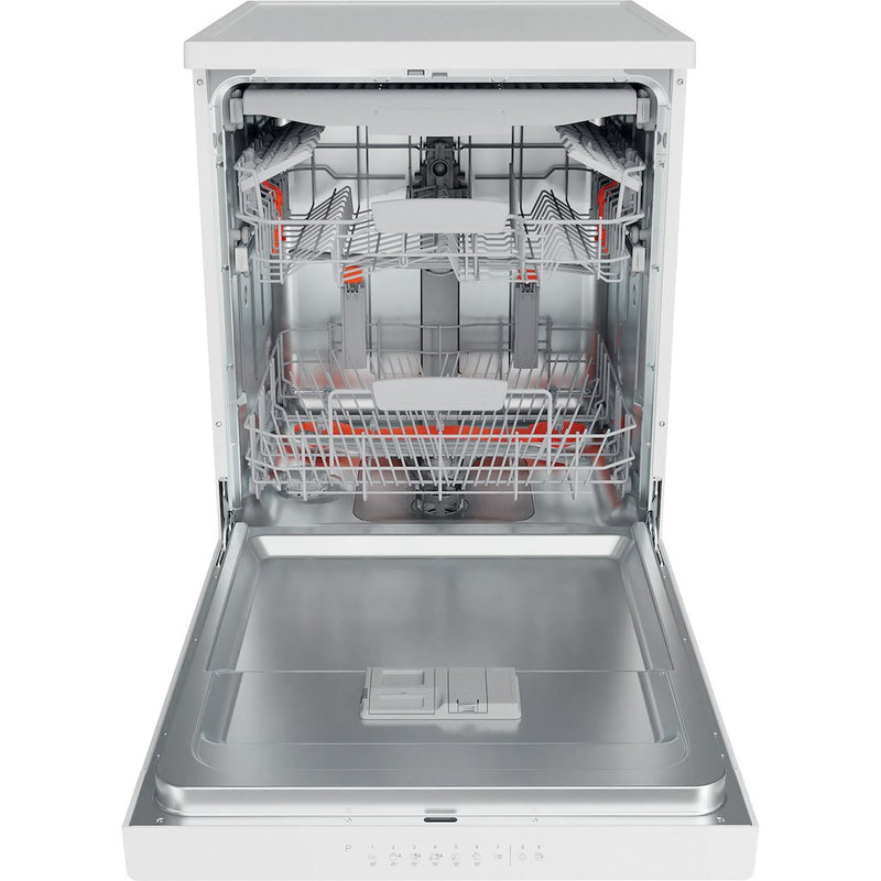Hotpoint HFC 3C32 FW UK Dishwasher - White (Discontinued)
