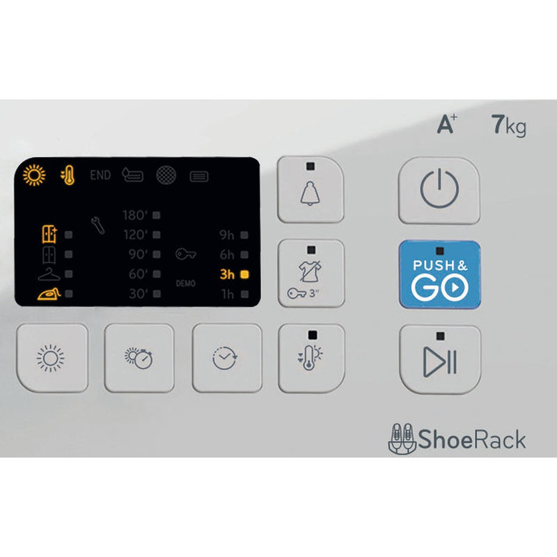 Indesit YT M10 71 R UK Heat Pump Tumble Dryer - White (Discontinued)