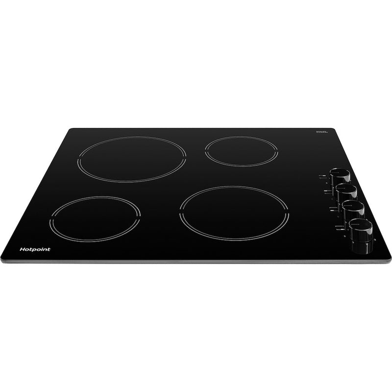 Hotpoint HR 619 CH Hob - Black (Discontinued)