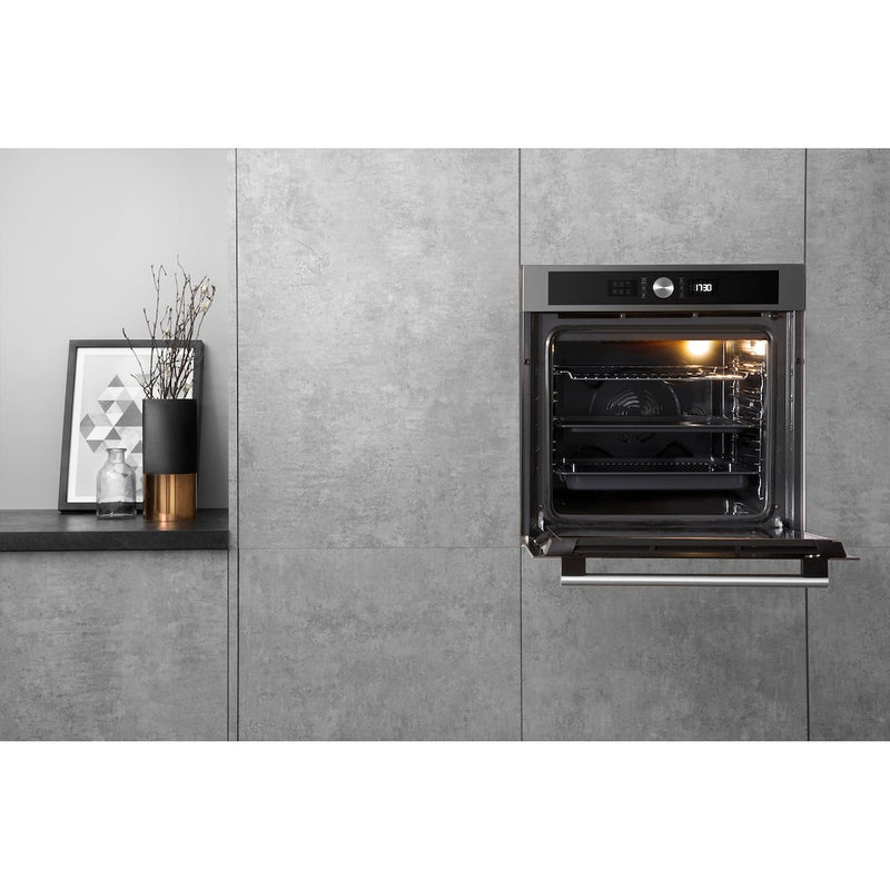 Hotpoint Class 4 SI4 854 P IX Electric Single Built-in Oven - Stainless Steel (Discontinued)