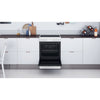 Indesit IS67V5KHW/UK Freestanding 60cm Electric Cooker Thumbnail
