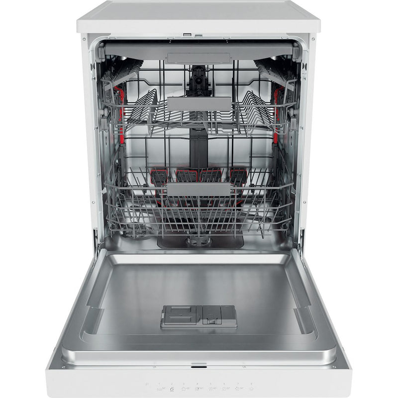 Whirlpool Supreme Clean WFC 3C33 PF UK Dishwasher - White (Discontinued)