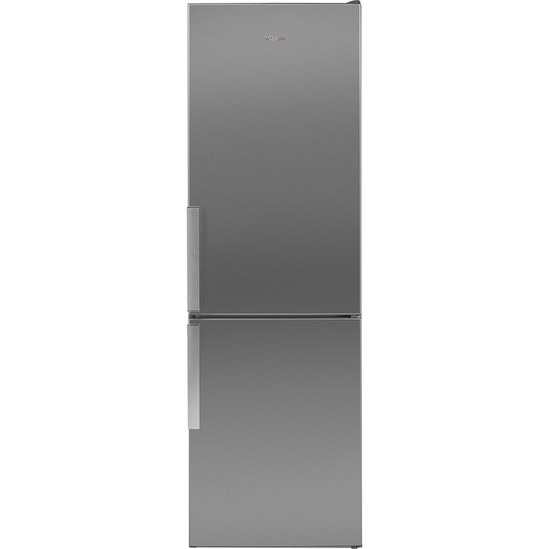 Whirlpool W5 811E OX 1 Fridge Freezer 339L - Optic Inox (Discontinued)