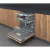 Hotpoint HIO3P33WLEUK Integrated Dishwasher - Inox (Discontinued) Thumbnail