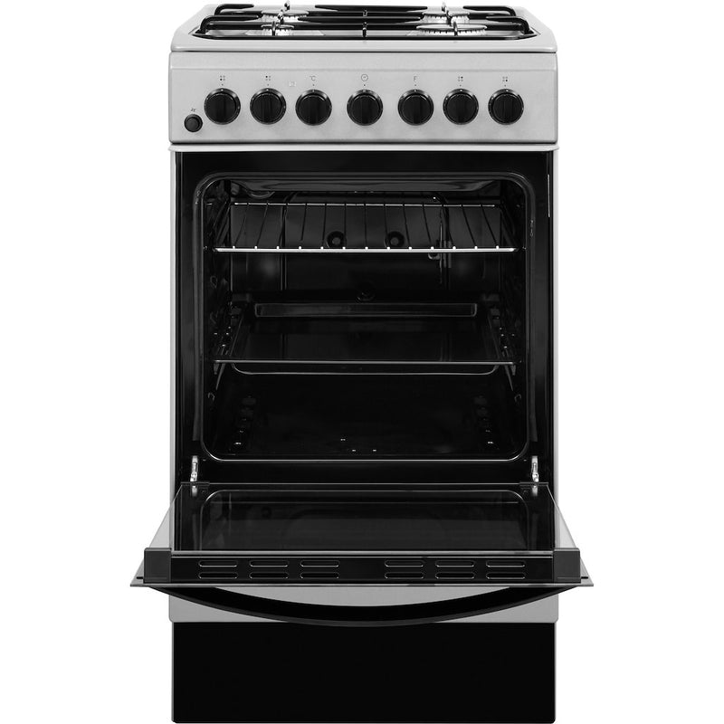 Indesit IS5G4PHSS/UK Cooker - Stainless Steel (Discontinued)