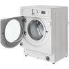 Indesit BI WDIL 861485 UK Built-In Washer Dryer Thumbnail