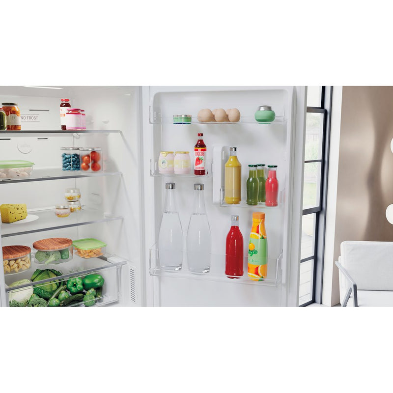 Hotpoint H5X82OW Freestanding Fridge Freezer (Discontinued)
