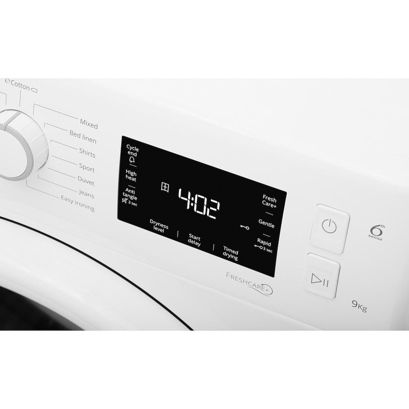 Whirlpool FT M22 9X2 UK 9kg Heat Pump Tumble Dryer (Discontinued)