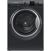 Hotpoint NSWM1045CBSUKN Freestanding Washing Machine Black 10KG Thumbnail