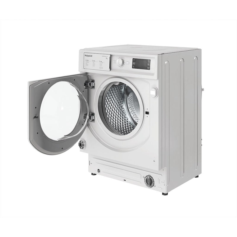 Hotpoint BI WMHG 91484 UK Integrated Washing Machine - 9kg - 1400rpm (Discontinued)