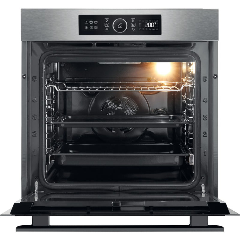 Whirlpool AKZ9 6270 IX Built-In Electric Oven - Inox (Discontinued)