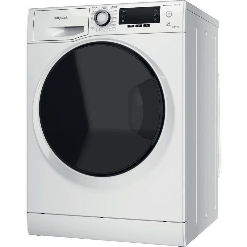 Hotpoint NDD11726DAUK Freestanding Washer Dryer (Discontinued)