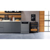 Hotpoint HFC 3C26 WC X UK Dishwasher - Inox Thumbnail