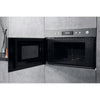 Hotpoint Class 3 MN 314 IX H Built-in Microwave - Stainless Steel Thumbnail