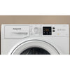 Hotpoint NSWF943CWUKN 9kg Washing Machine - White (Discontinued) Thumbnail