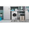 Indesit I2 D81W UK Tumble Dryer - White Thumbnail