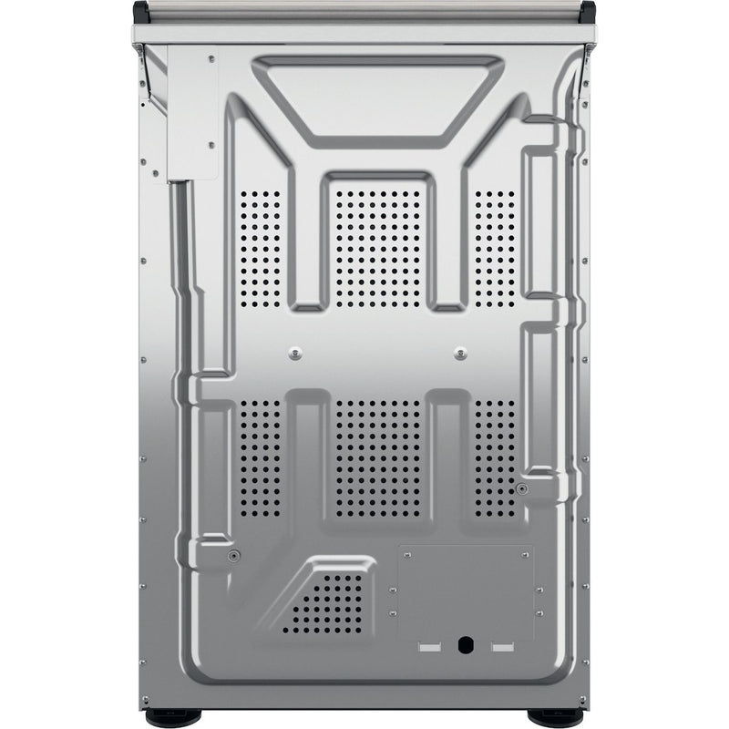 Hotpoint HDM67G0C2CX/U Double Cooker - Inox (Discontinued)