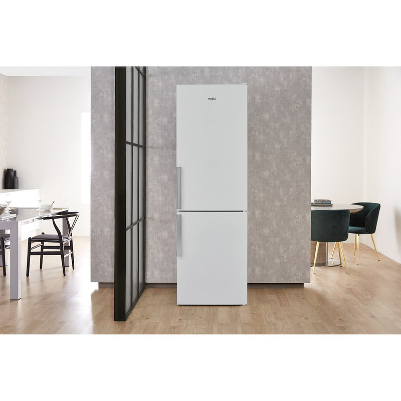 Whirlpool W5811EWUK 1 Fridge Freezer - White (Discontinued)